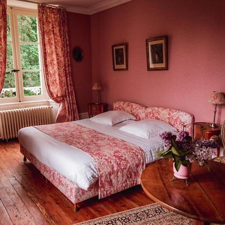 Chateau Du Plessis - Anjou La Jaille-Yvon ภายนอก รูปภาพ