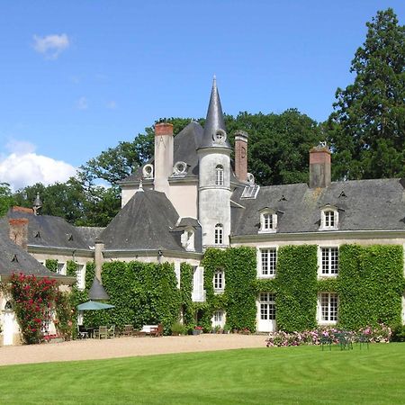 Chateau Du Plessis - Anjou La Jaille-Yvon ภายนอก รูปภาพ