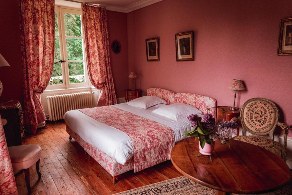 Chateau Du Plessis - Anjou La Jaille-Yvon ภายนอก รูปภาพ