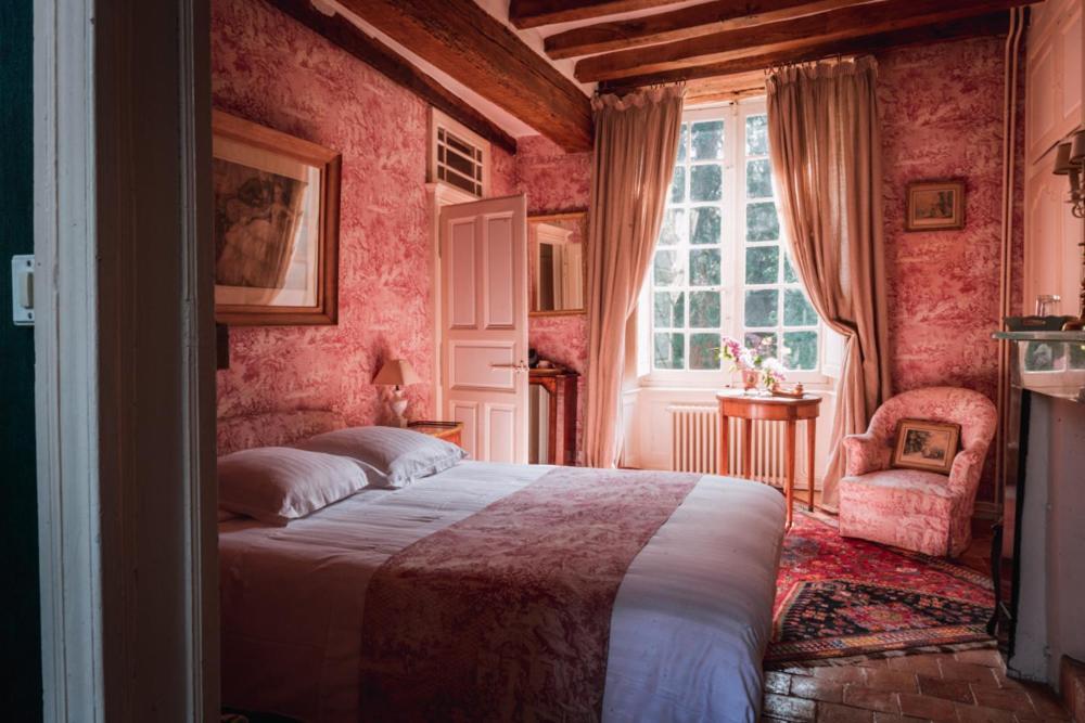 Chateau Du Plessis - Anjou La Jaille-Yvon ภายนอก รูปภาพ