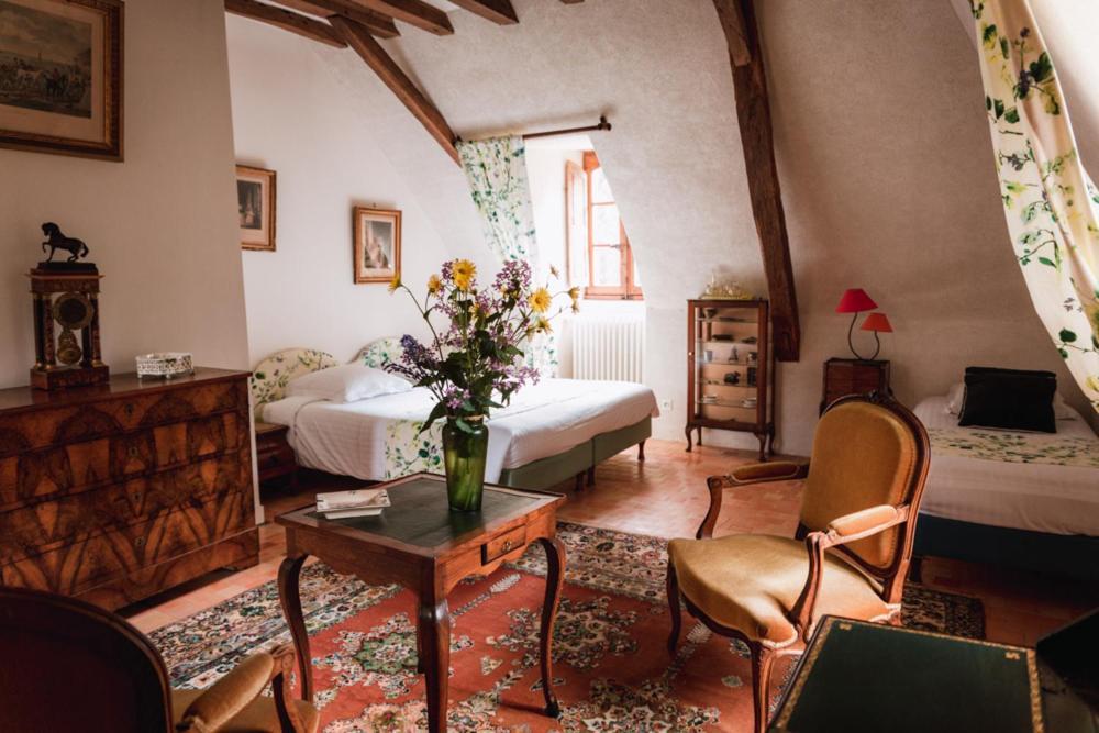 Chateau Du Plessis - Anjou La Jaille-Yvon ภายนอก รูปภาพ