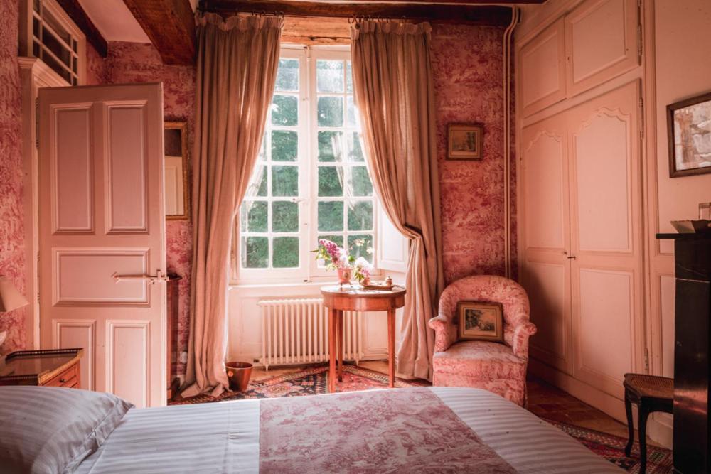 Chateau Du Plessis - Anjou La Jaille-Yvon ภายนอก รูปภาพ