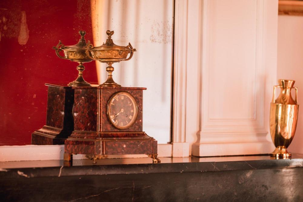 Chateau Du Plessis - Anjou La Jaille-Yvon ภายนอก รูปภาพ