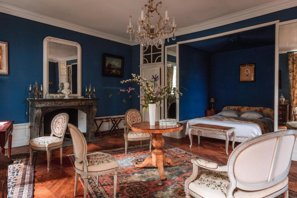 Chateau Du Plessis - Anjou La Jaille-Yvon ภายนอก รูปภาพ