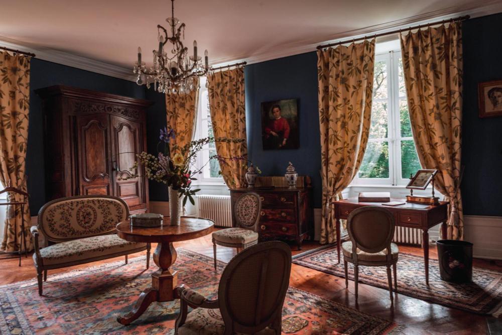 Chateau Du Plessis - Anjou La Jaille-Yvon ภายนอก รูปภาพ