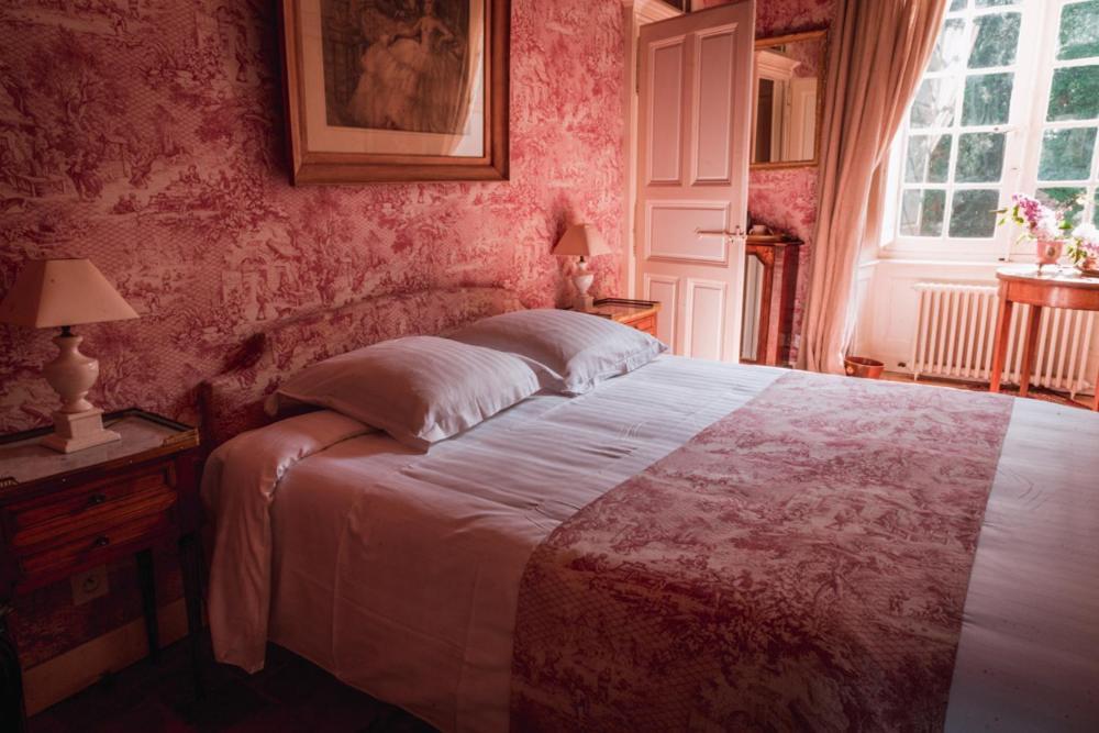 Chateau Du Plessis - Anjou La Jaille-Yvon ภายนอก รูปภาพ