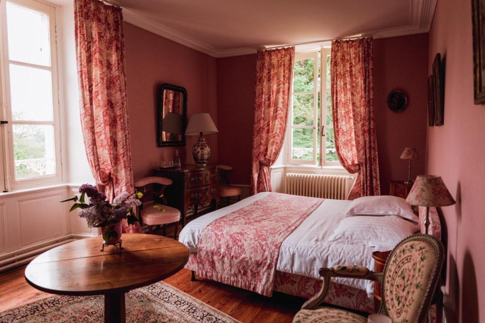Chateau Du Plessis - Anjou La Jaille-Yvon ภายนอก รูปภาพ