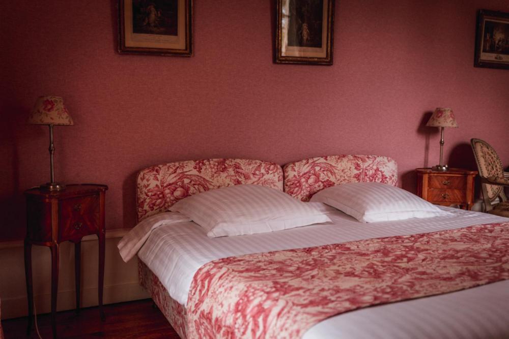Chateau Du Plessis - Anjou La Jaille-Yvon ภายนอก รูปภาพ