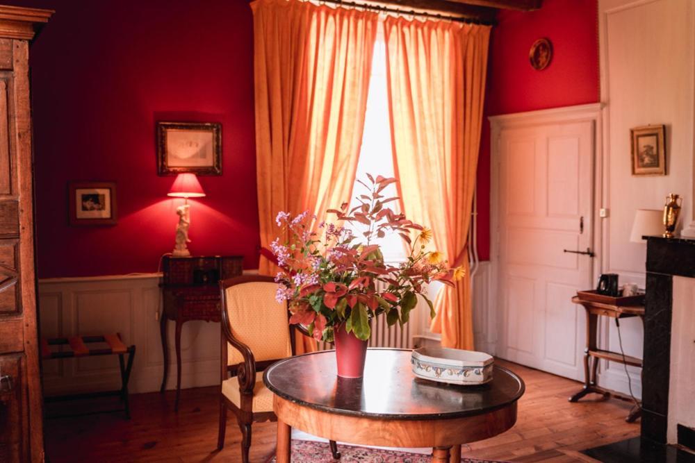 Chateau Du Plessis - Anjou La Jaille-Yvon ภายนอก รูปภาพ