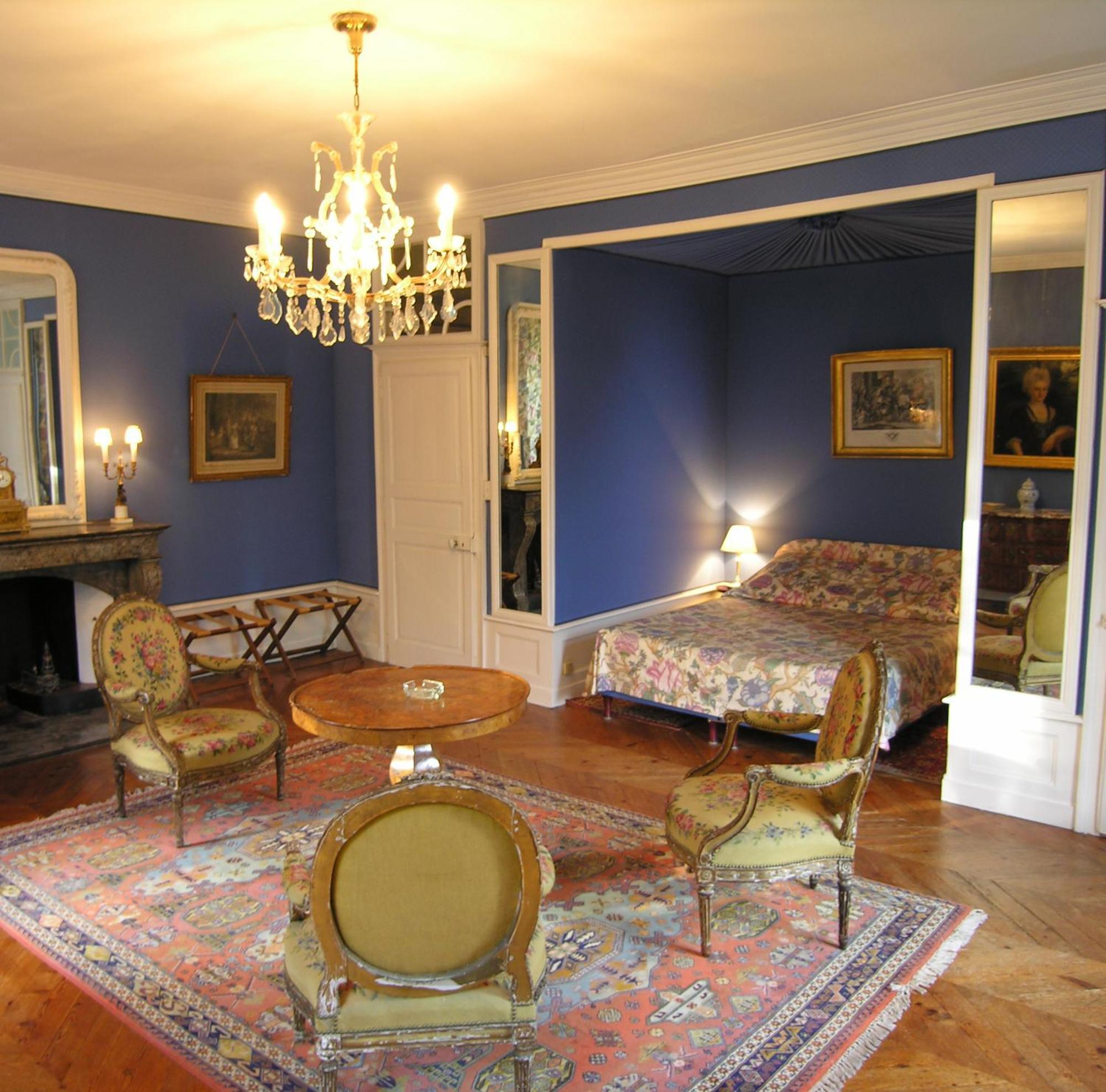 Chateau Du Plessis - Anjou La Jaille-Yvon ภายนอก รูปภาพ