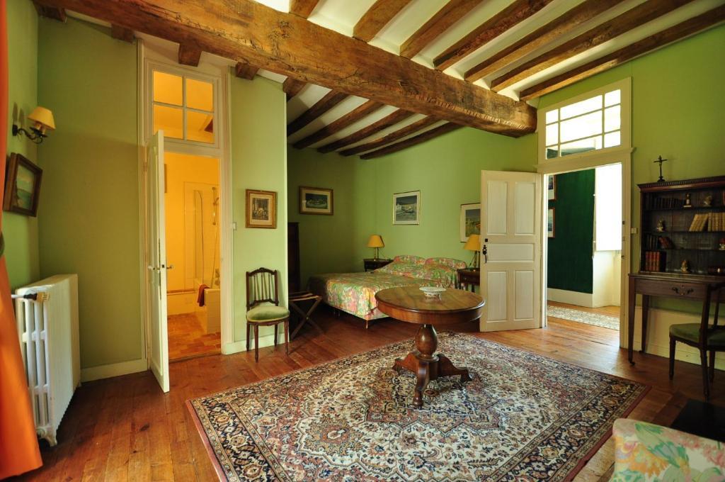 Chateau Du Plessis - Anjou La Jaille-Yvon ภายนอก รูปภาพ