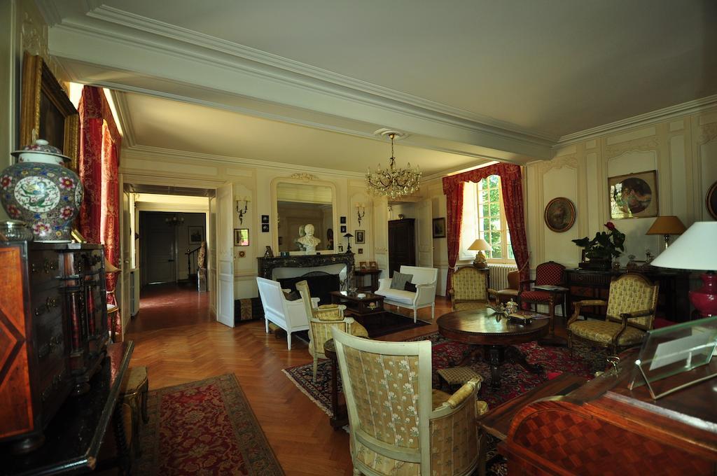 Chateau Du Plessis - Anjou La Jaille-Yvon ภายนอก รูปภาพ